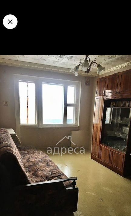 квартира г Самара Безымянка ул Силина 17 фото 6