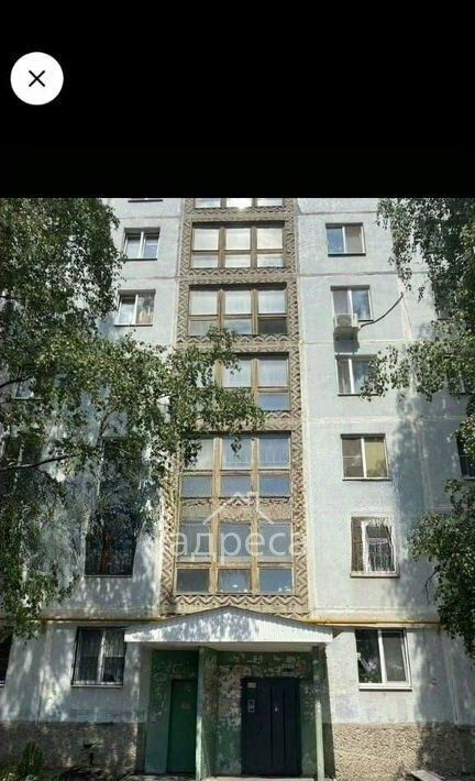 квартира г Самара Безымянка ул Силина 17 фото 14