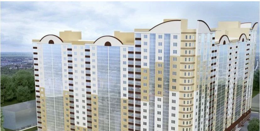 квартира г Энгельс пр-кт Фридриха Энгельса 95б фото 2