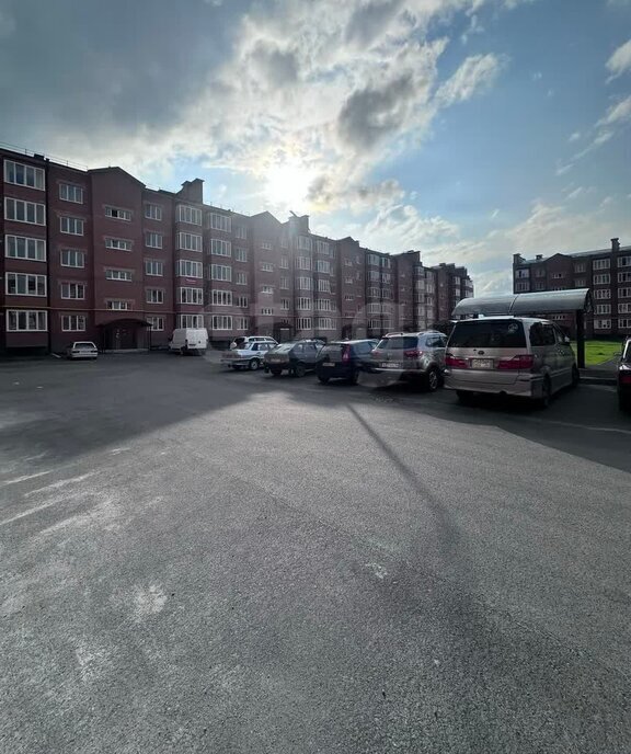 квартира г Владикавказ ул Хадарцева 39/3 фото 14