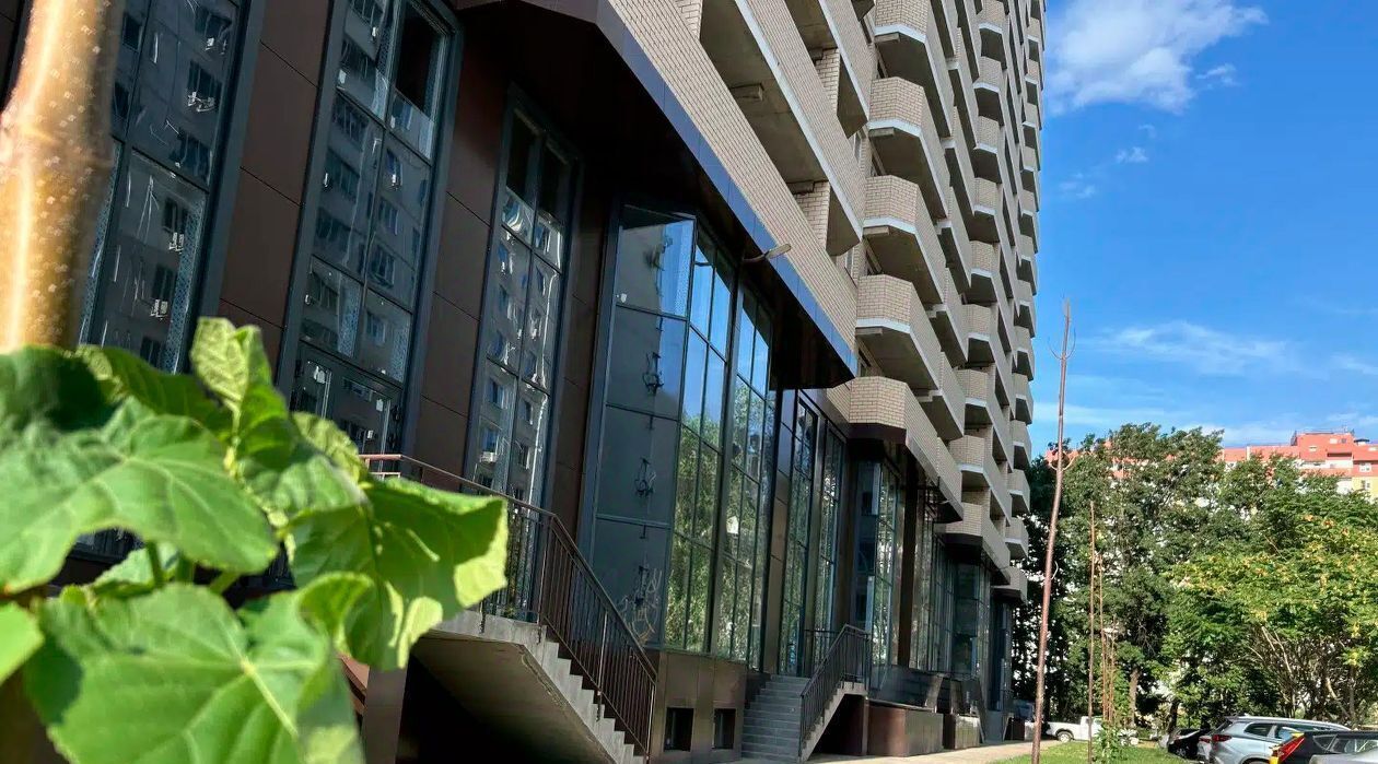 квартира г Краснодар р-н Прикубанский ул Черкасская 58/2 фото 5