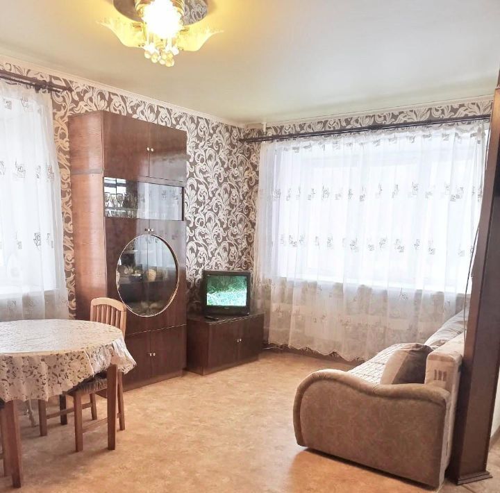 квартира г Казань Авиастроительная ул Хлебозаводская 4 фото 1