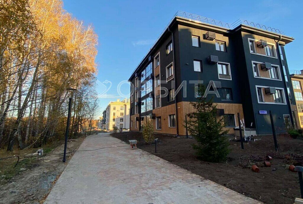 квартира г Тюмень ул Ямская 159с/1 фото 5