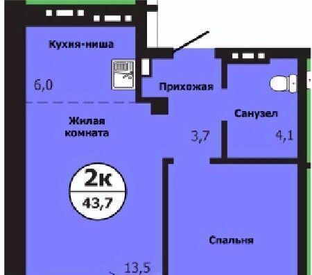 р-н Свердловский дом 51б фото