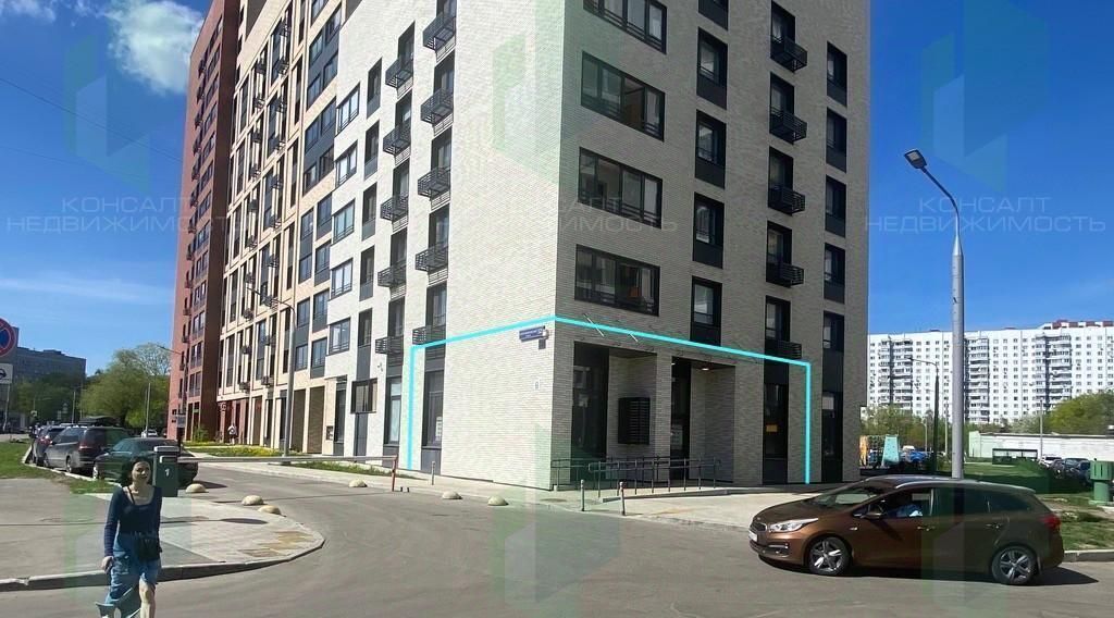 свободного назначения г Москва б-р Бескудниковский 52 Яхромская фото 2