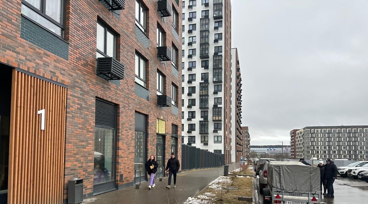 свободного назначения г Москва ТиНАО ул Стожарова 11 Новомосковский, Кокошкино дп фото 3