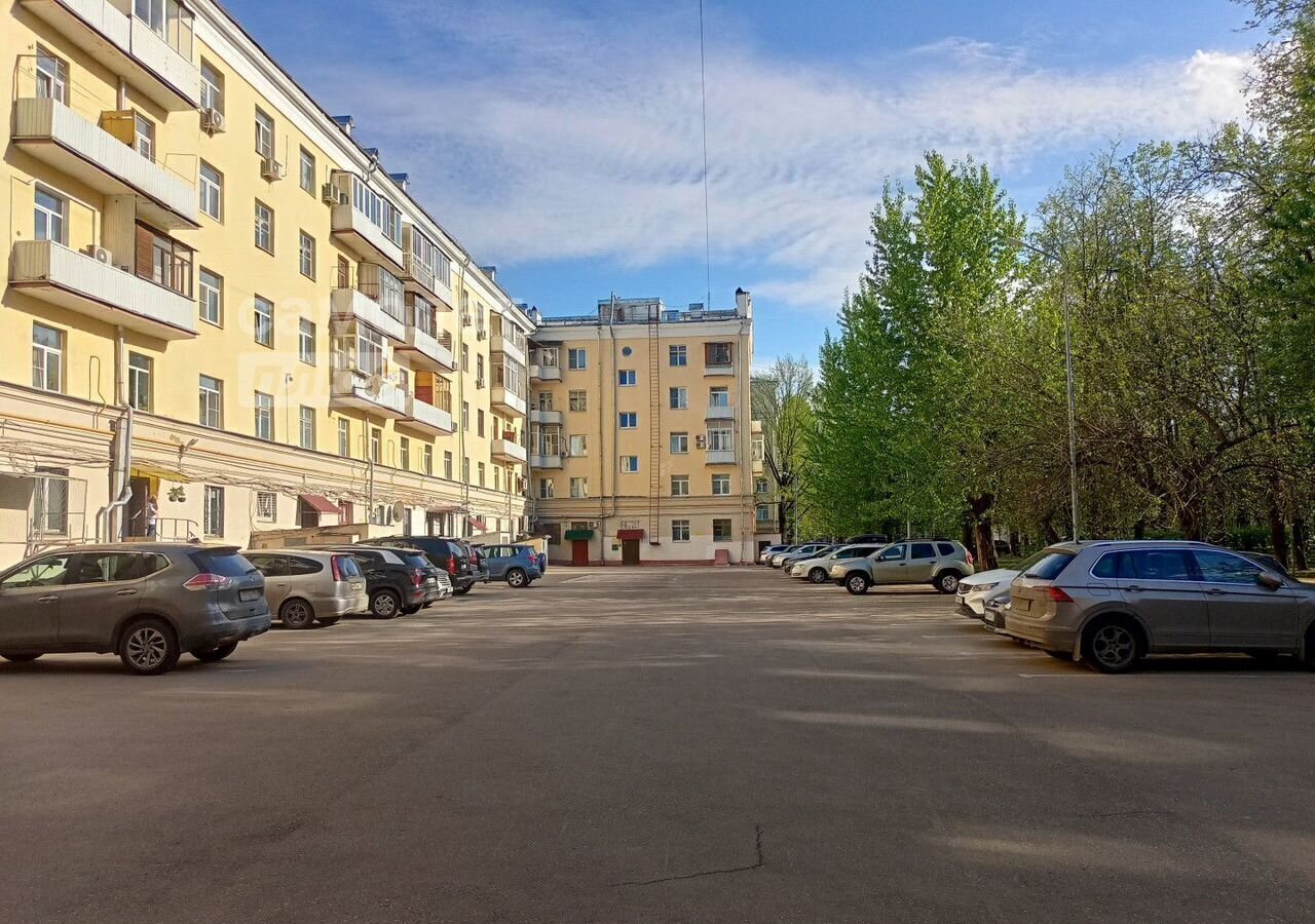 квартира г Москва метро Сетунь ул Толбухина 9к/1 фото 2