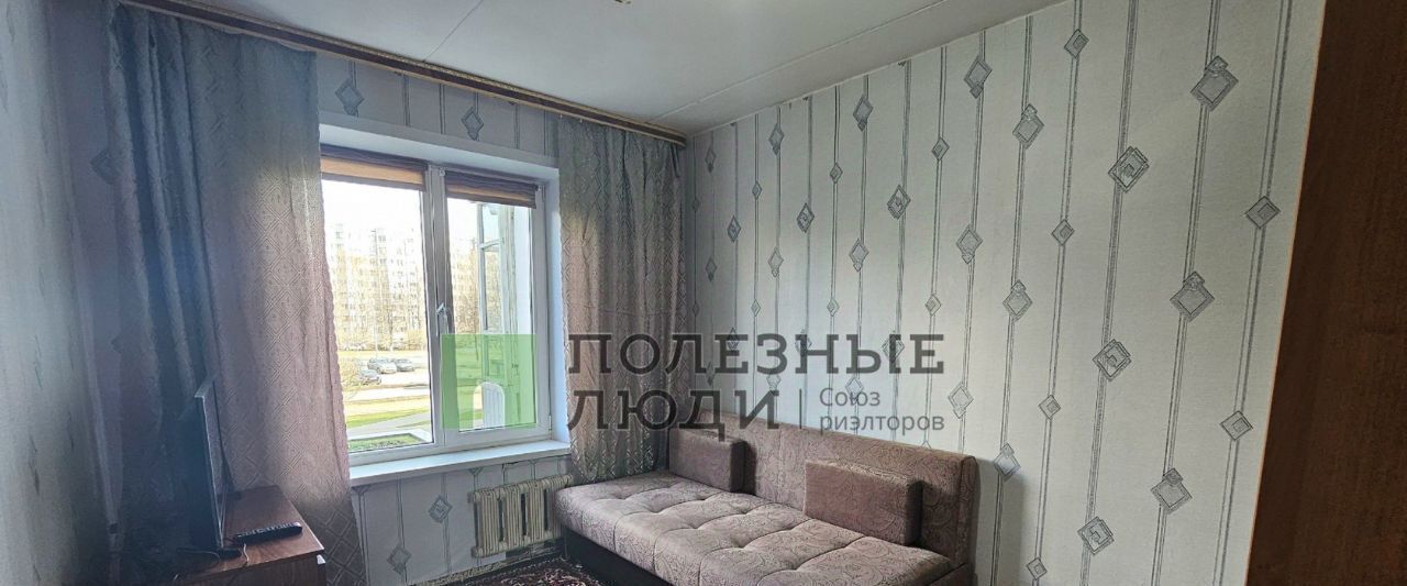 квартира г Набережные Челны р-н Центральный пр-кт Мира 39 фото 6