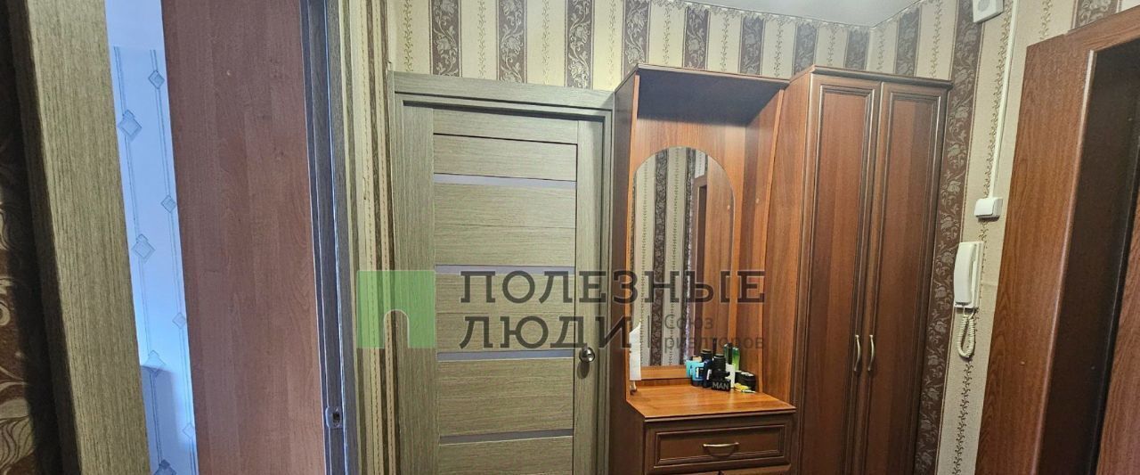 квартира г Набережные Челны р-н Центральный пр-кт Мира 39 фото 18