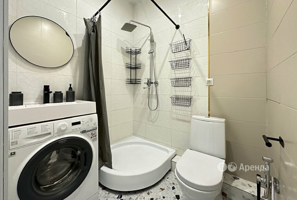 квартира г Москва метро Калитники ул Подъёмная 14с/37 фото 8