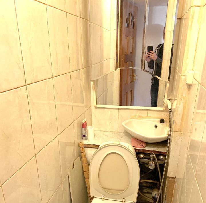 комната г Москва метро Рижская ул Сущёвский Вал 66 фото 10