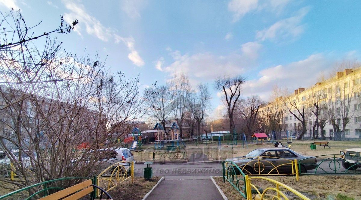 квартира г Красноярск р-н Железнодорожный пр-кт Свободный 36 фото 19