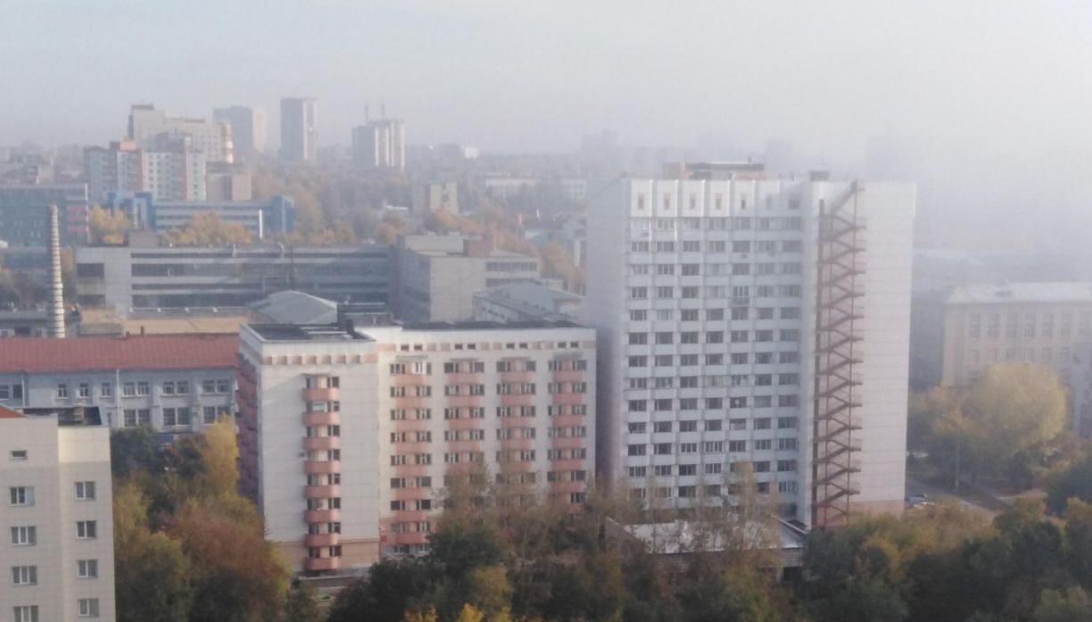 квартира г Новосибирск Речной вокзал ул Нижегородская 24/1 фото 1