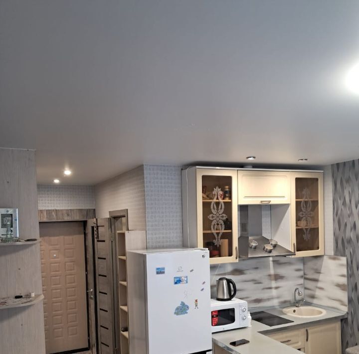квартира г Новосибирск Заельцовская ул Фадеева 66/8 фото 2