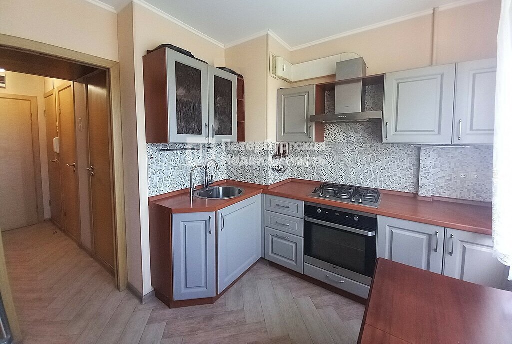 квартира г Санкт-Петербург метро Улица Дыбенко пр-кт Искровский 20 фото 2