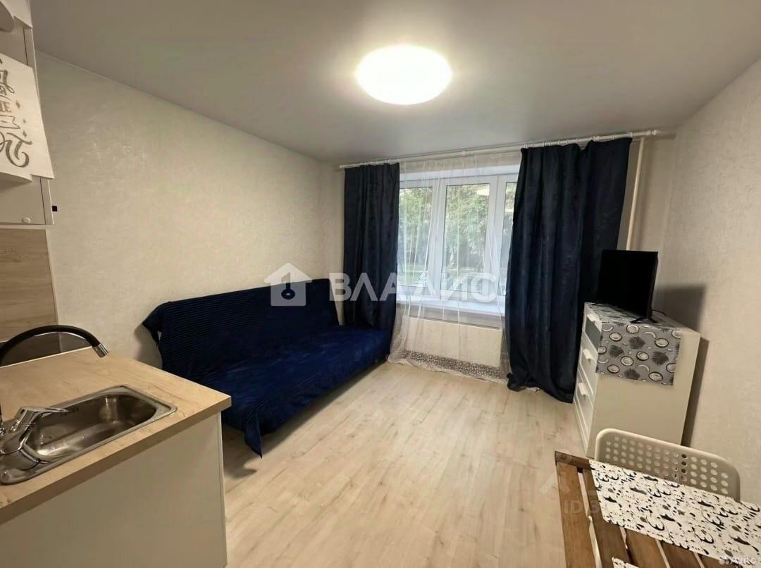квартира г Москва ул Окская 109457 Московская область, г Лосино-Петровский, корпус 3, 28 фото 3