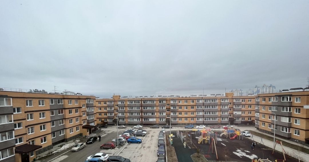 квартира г Пермь р-н Мотовилихинский ул Агатовая 32 фото 2