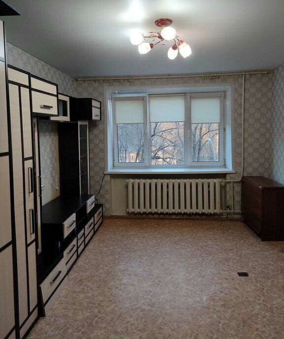 квартира г Самара Безымянка пр-кт Юных Пионеров 142 фото 4