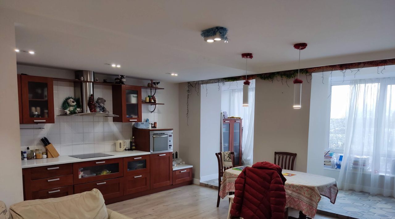 квартира г Томск р-н Кировский ул Косарева 33 фото 2
