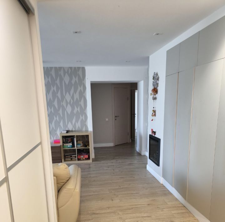 квартира г Томск р-н Кировский ул Косарева 33 фото 4