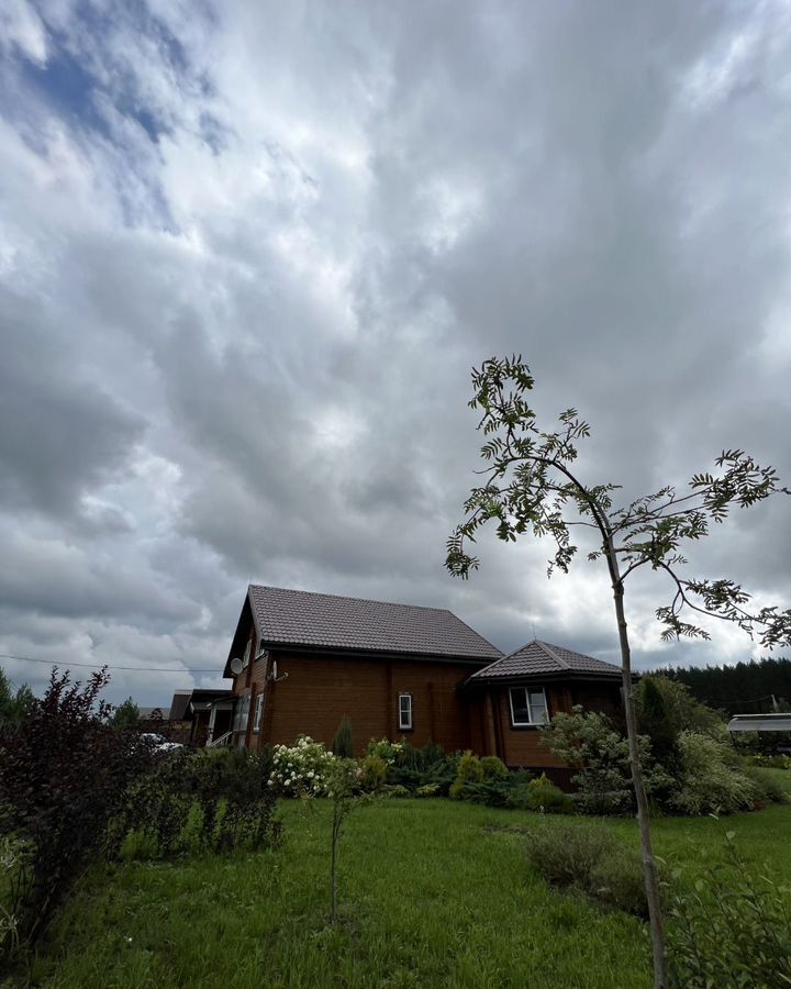дом р-н Богородский г Богородск ул Кленовая 70 дп. Чешские сады фото 7