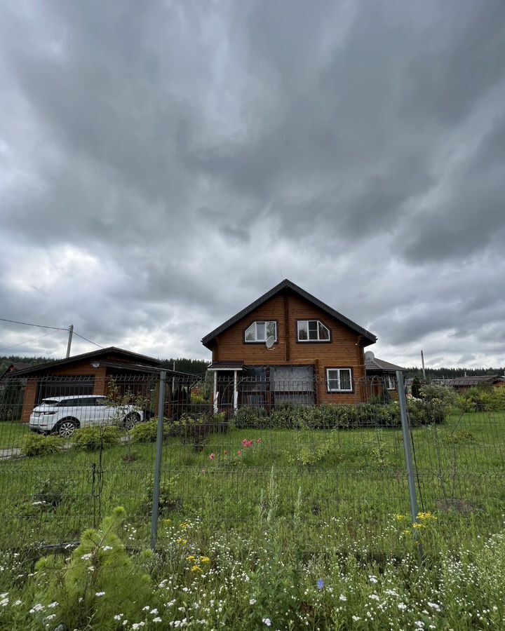 дом р-н Богородский г Богородск ул Кленовая 70 дп. Чешские сады фото 14