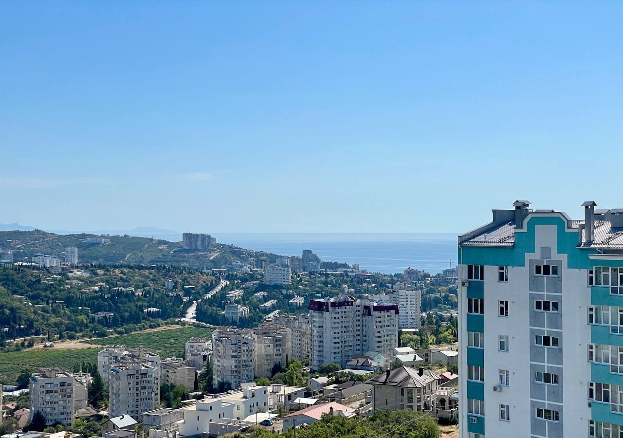 квартира г Алушта ул 60 лет СССР 29 фото 1