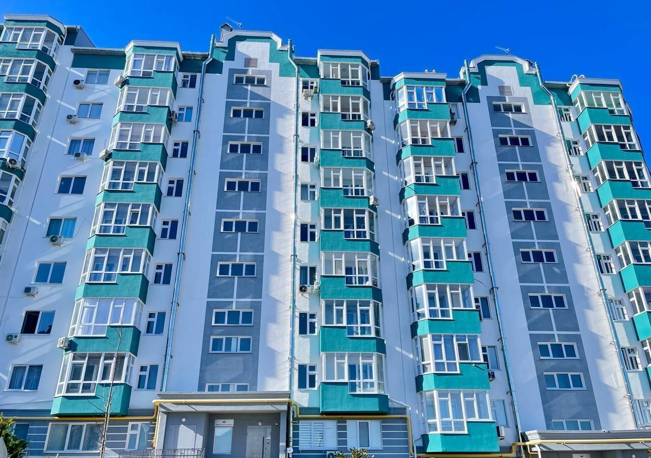 квартира г Алушта ул 60 лет СССР 29 фото 2