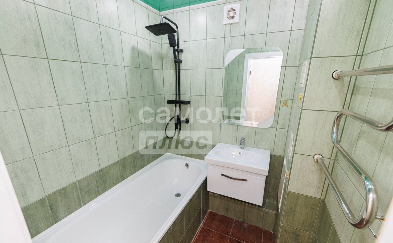 квартира г Брянск р-н Володарский ул Красный Маяк 104 фото 26
