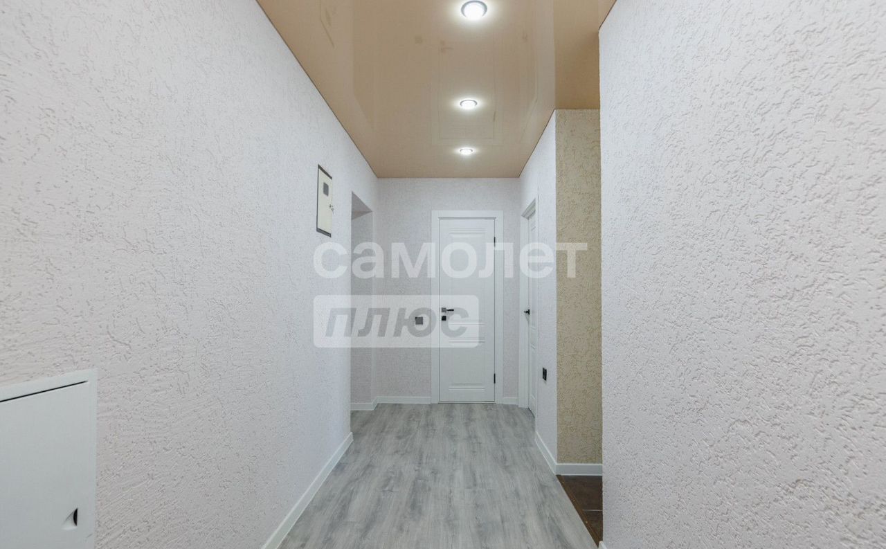 квартира г Брянск р-н Володарский ул Красный Маяк 104 фото 29