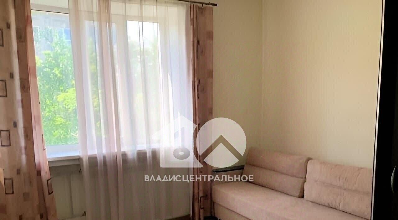 квартира г Новосибирск ул Коммунистическая 26 Площадь Ленина фото 5