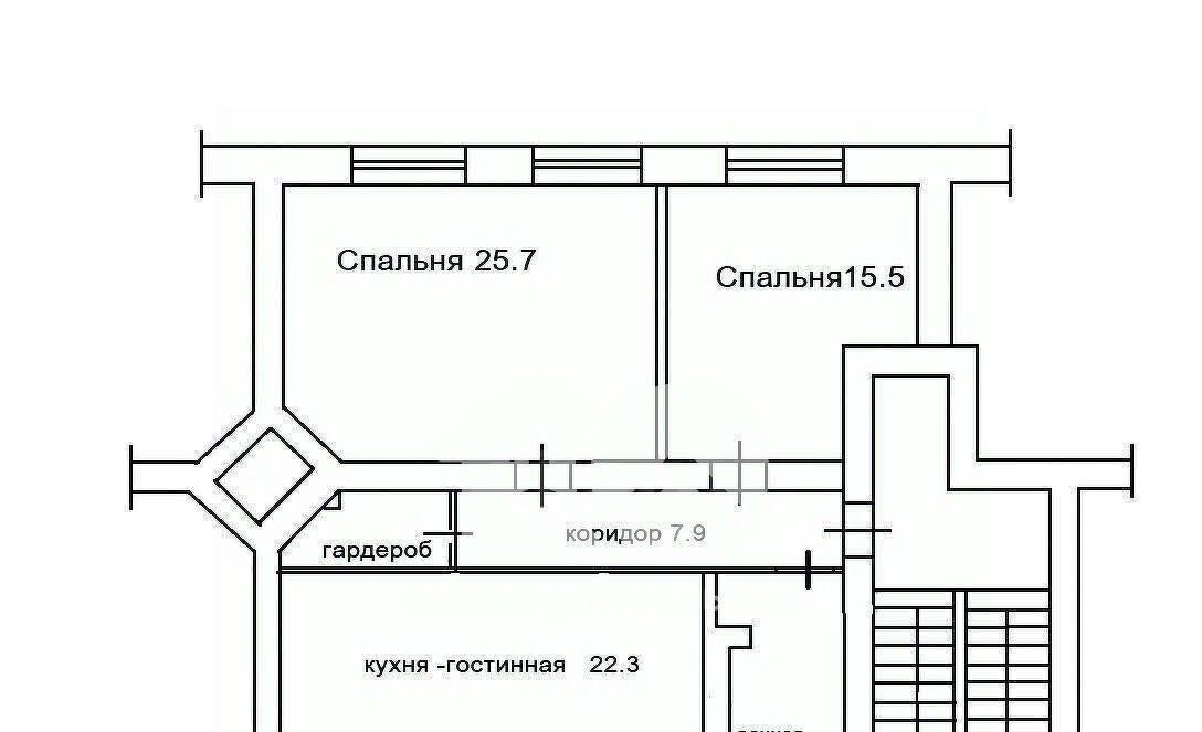 квартира г Новосибирск ул Коммунистическая 26 Площадь Ленина фото 16