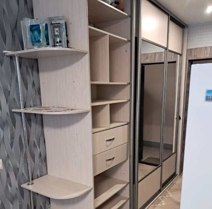 квартира г Новосибирск Заельцовская ул Фадеева 66/8 фото 5