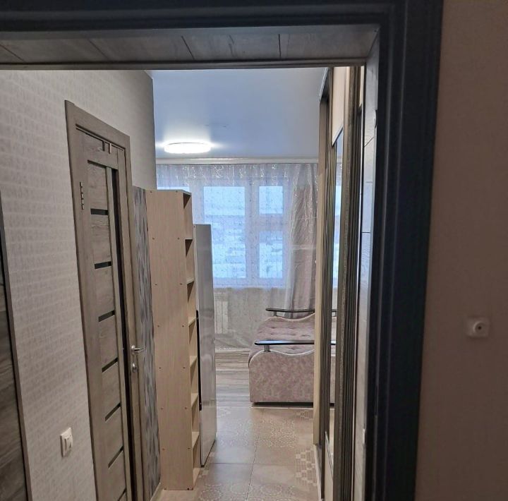 квартира г Новосибирск Заельцовская ул Фадеева 66/8 фото 6