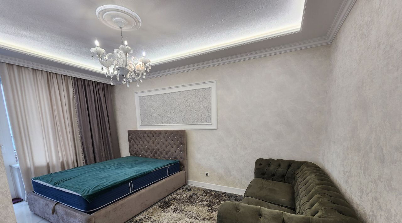 квартира г Новосибирск Октябрьская ул Сибревкома 9 фото 21