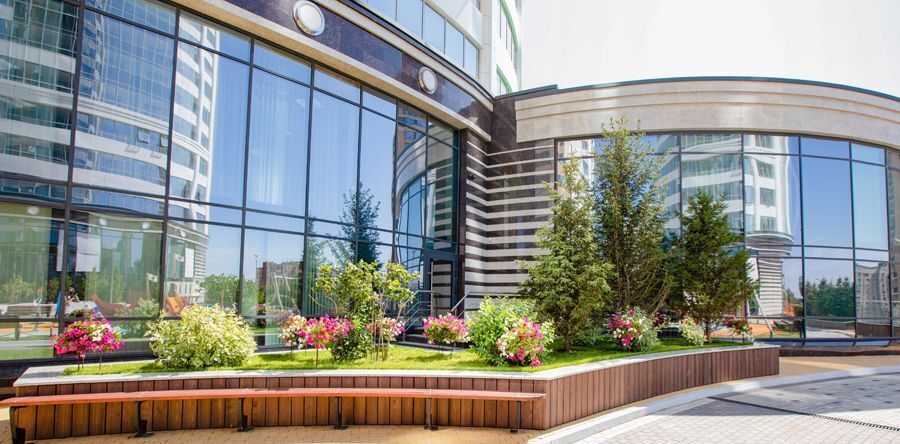 квартира г Новосибирск Октябрьская ул Сибревкома 9 фото 30