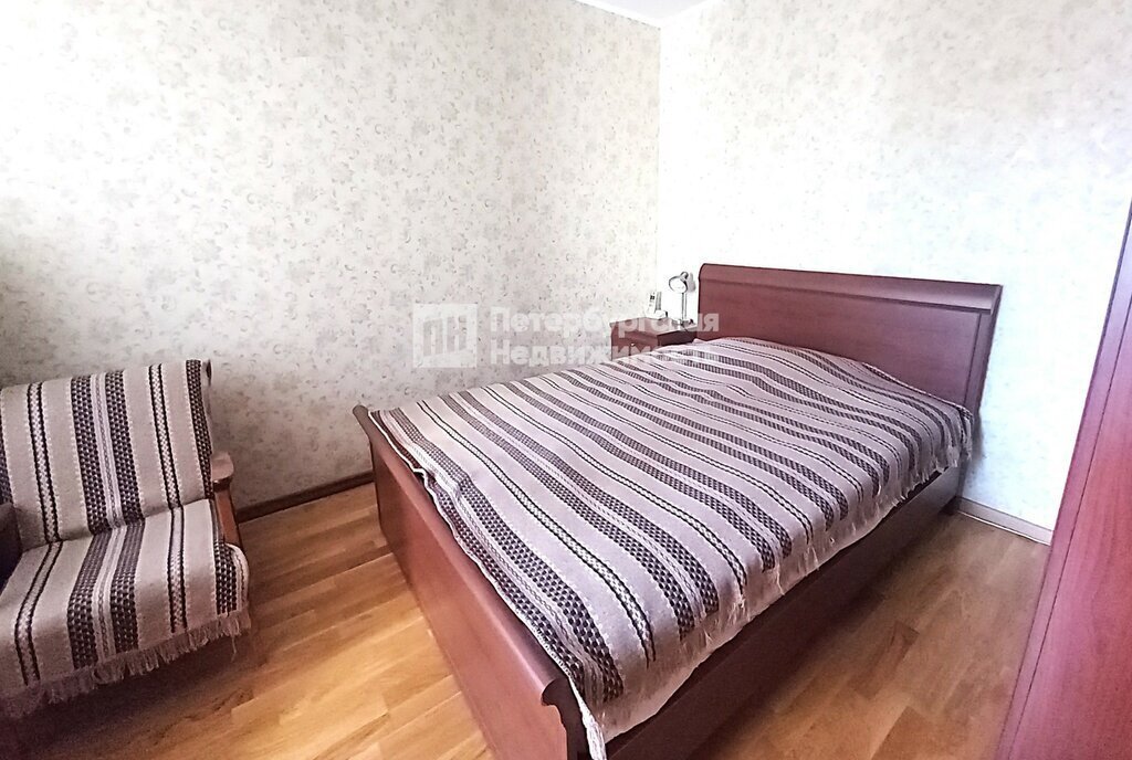 квартира г Санкт-Петербург метро Улица Дыбенко пр-кт Искровский 20 фото 5