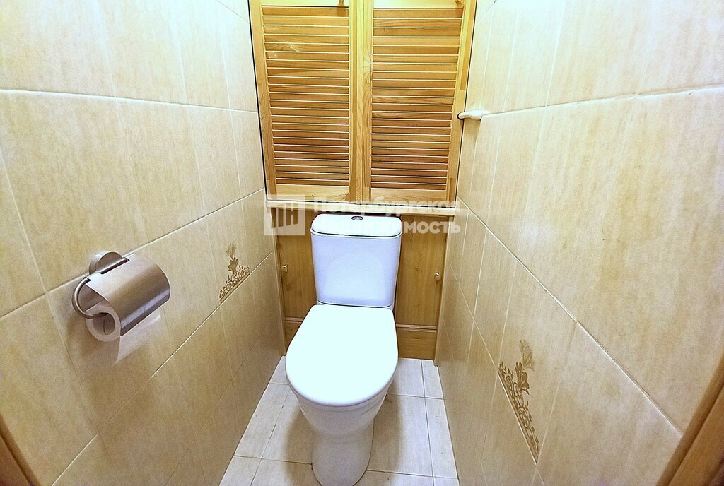 квартира г Санкт-Петербург метро Улица Дыбенко пр-кт Искровский 20 фото 15