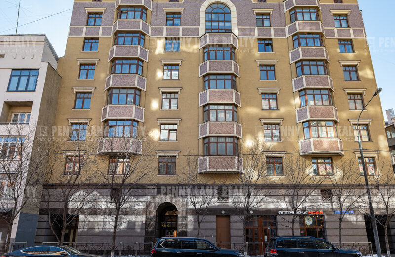 квартира г Москва метро Маяковская ул 3-я Тверская-Ямская 25 фото 26