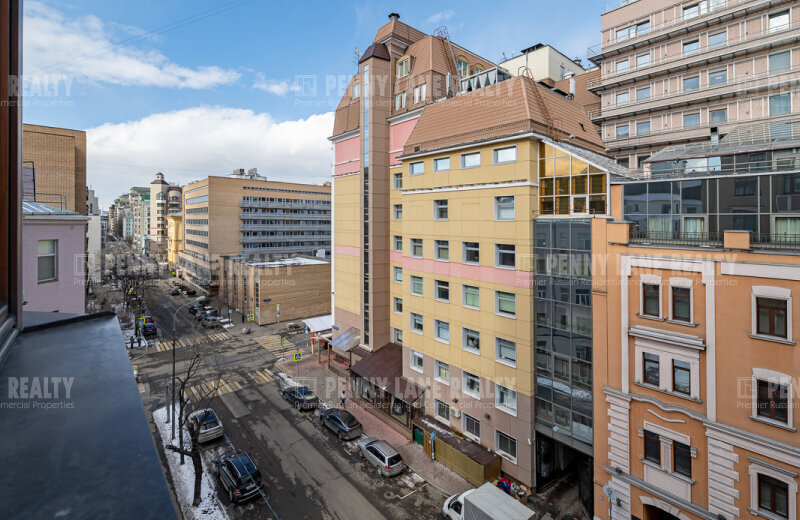квартира г Москва метро Маяковская ул 3-я Тверская-Ямская 25 фото 28