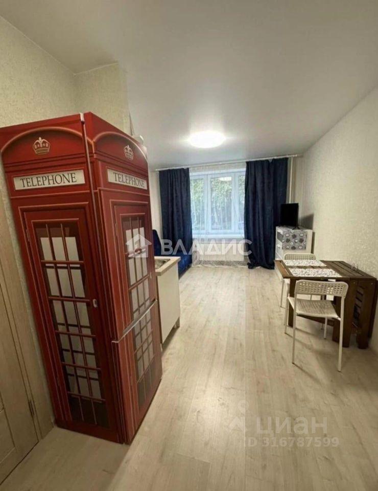 квартира г Москва ул Окская 109457 Московская область, г Лосино-Петровский, корпус 3, 28 фото 6