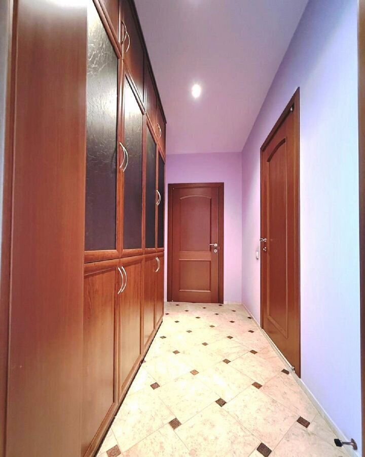 квартира г Москва метро Щелковская ул Курганская 3 фото 5