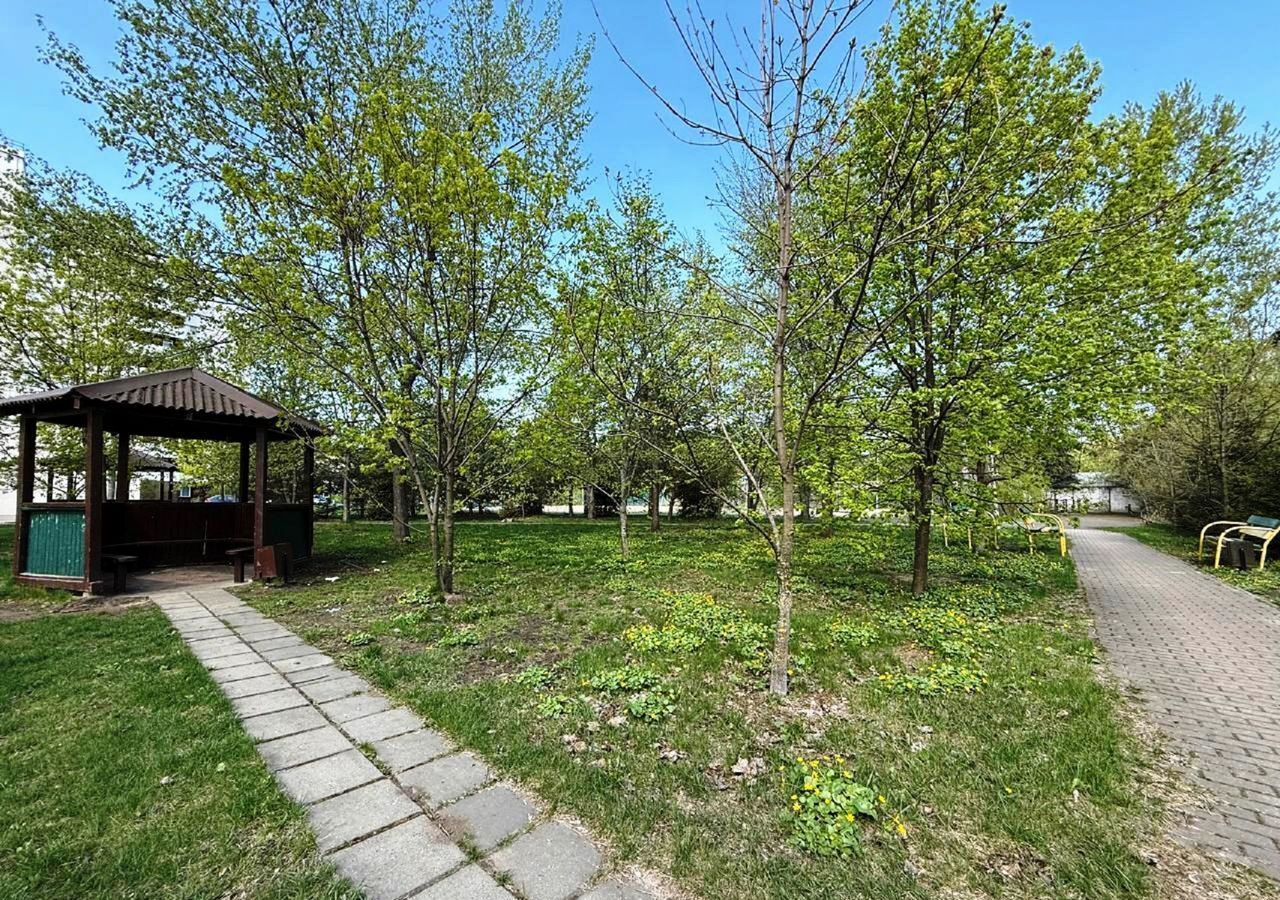 квартира г Москва метро Щелковская ул Курганская 3 фото 23