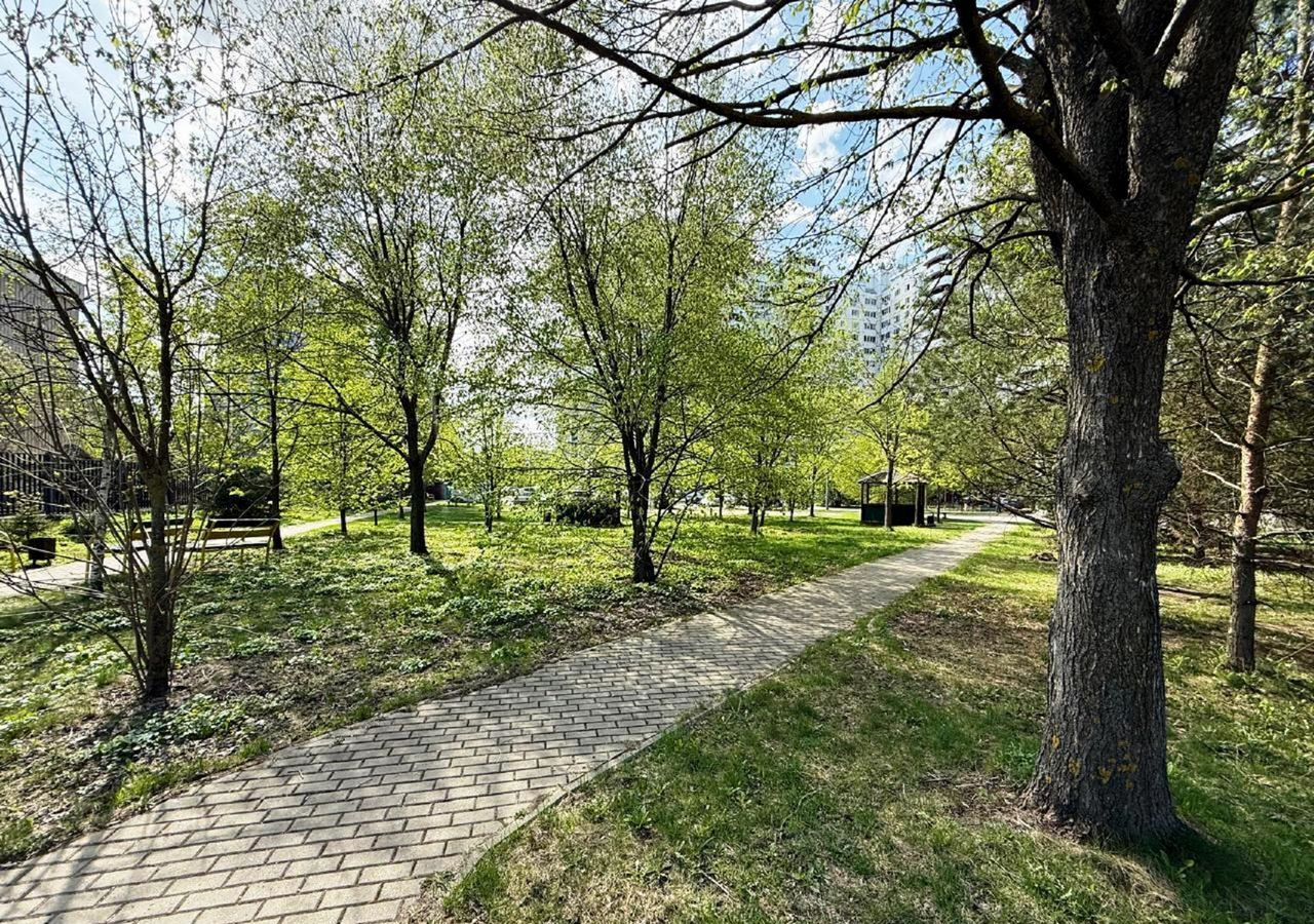 квартира г Москва метро Щелковская ул Курганская 3 фото 24