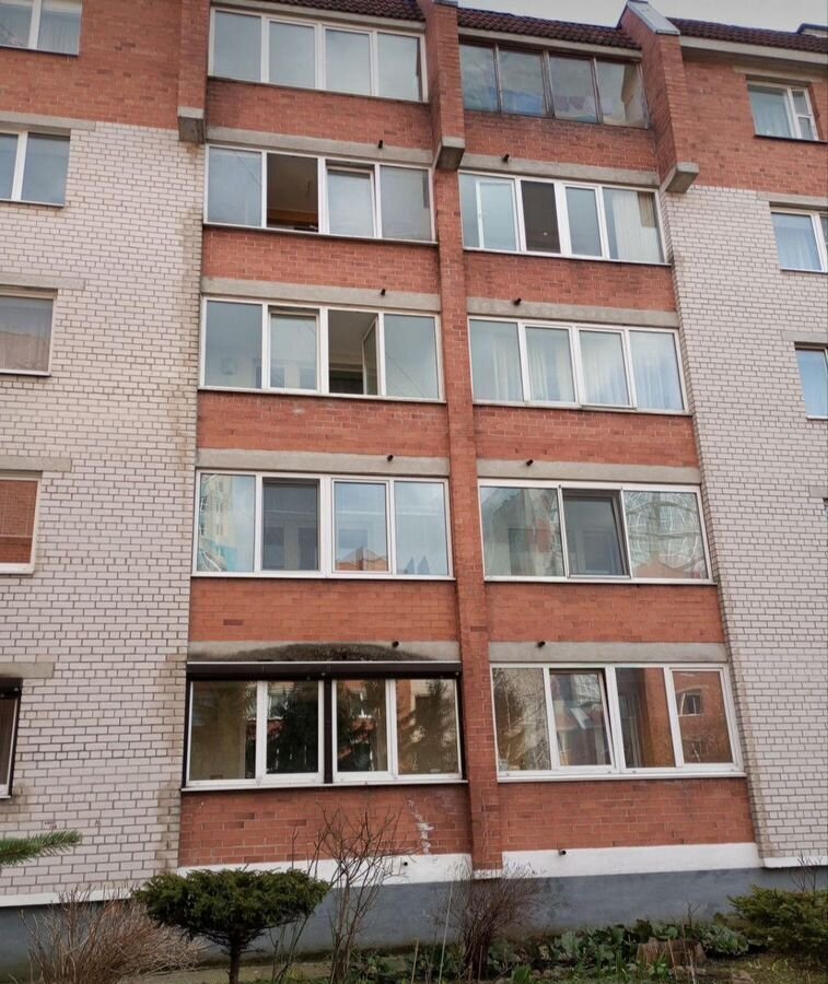 квартира г Калининград р-н Ленинградский ул Еловая аллея 62 фото 16