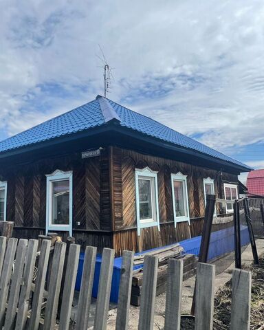 дом г Прокопьевск ул Печерская Кемеровская обл. — Кузбасс фото