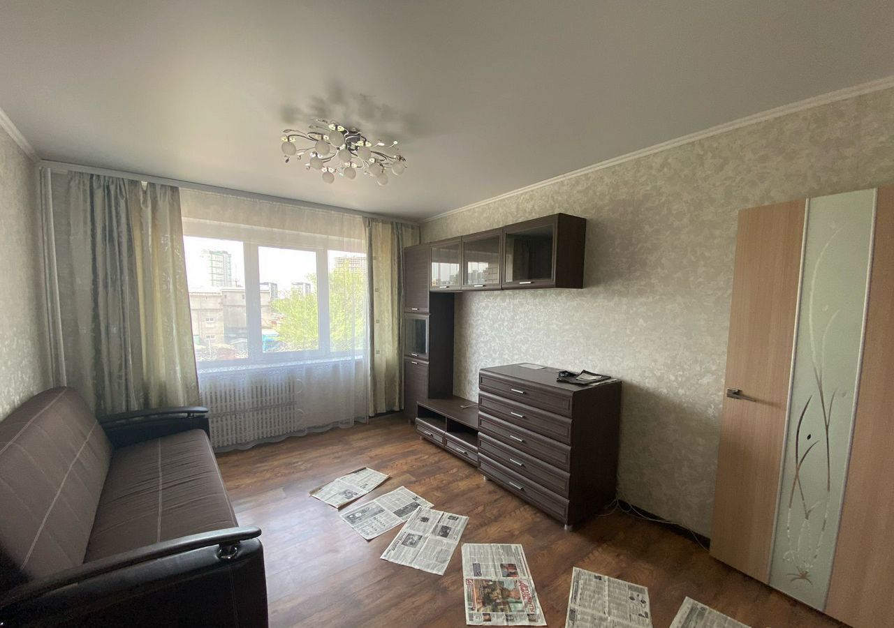 квартира г Воронеж р-н Коминтерновский ул Владимира Невского 25/3 фото 5