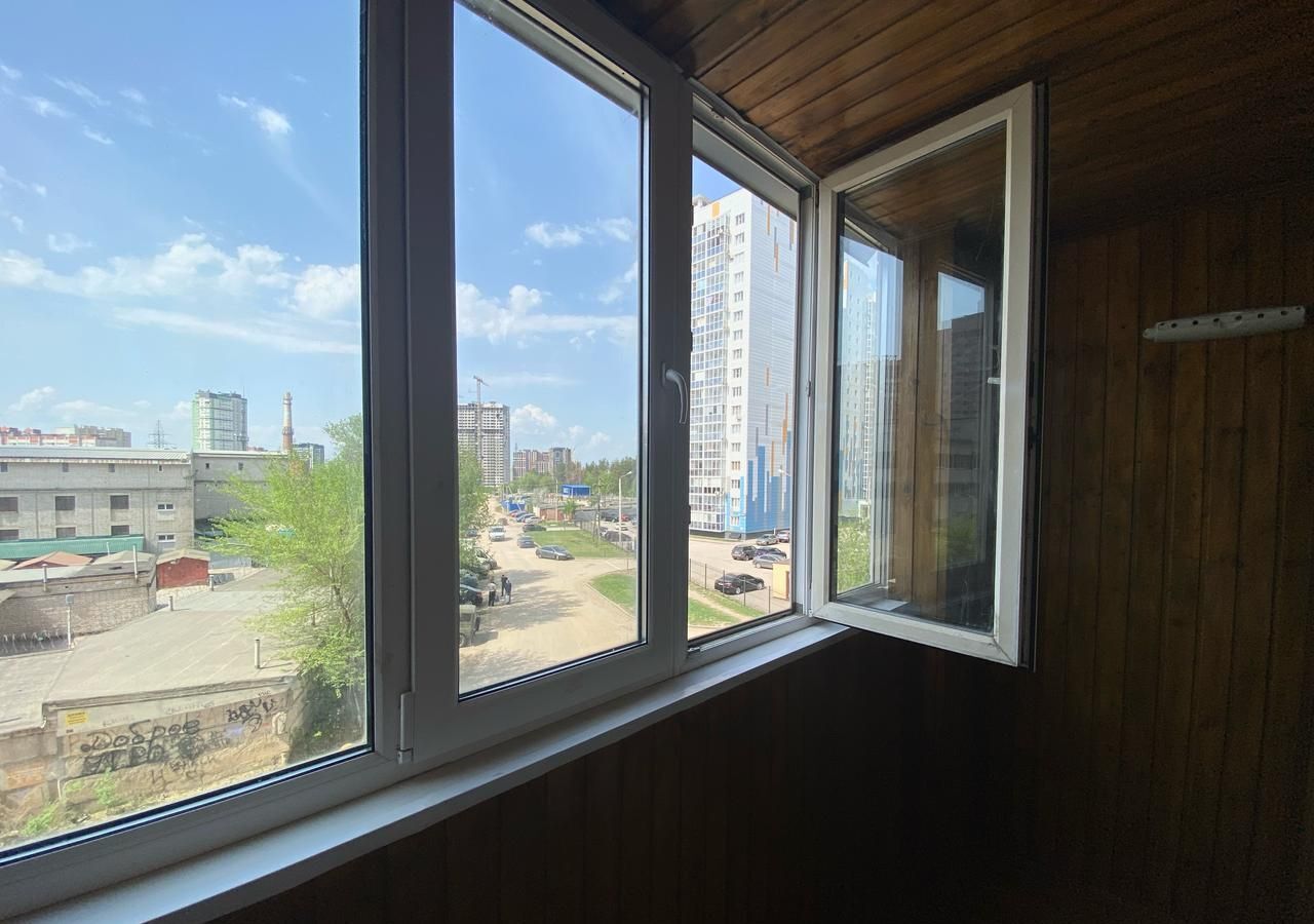 квартира г Воронеж р-н Коминтерновский ул Владимира Невского 25/3 фото 12