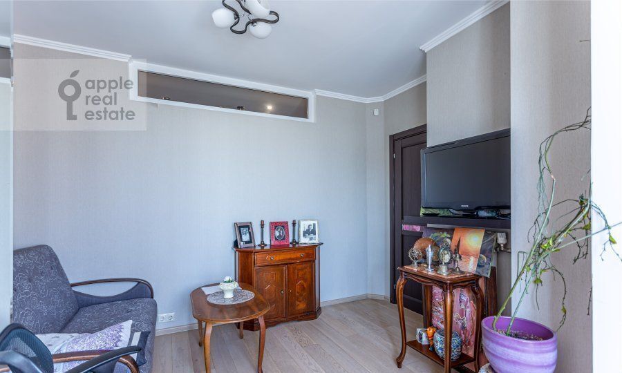 квартира г Москва метро ЦСКА ул Полины Осипенко 10к/1 фото 8
