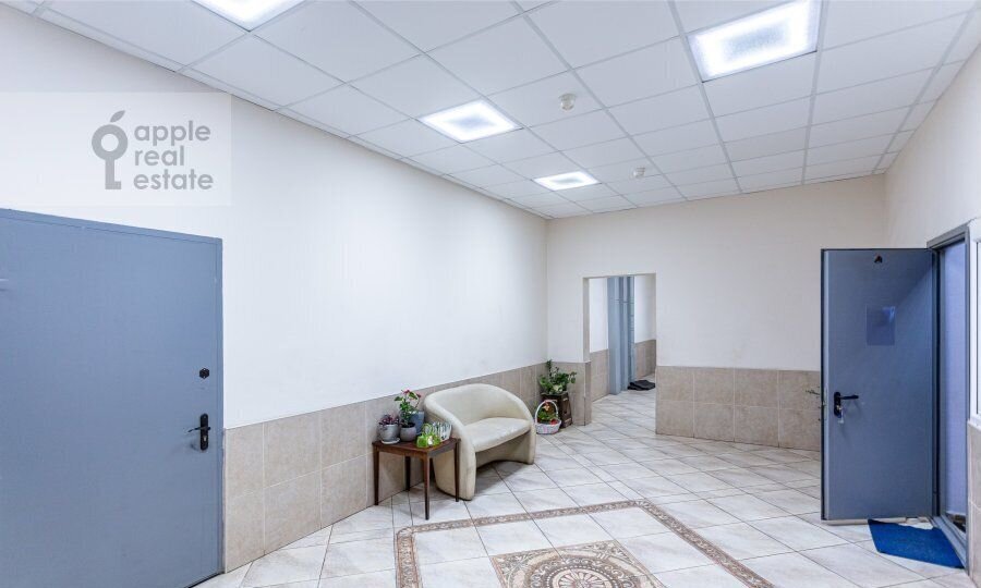 квартира г Москва метро ЦСКА ул Полины Осипенко 10к/1 фото 15